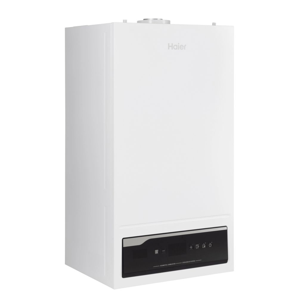 Фотография Котел газовый настенный ProLine 2.18 Ti HAIER (ТУРБО, двухконтурный, 18,4 кВт)