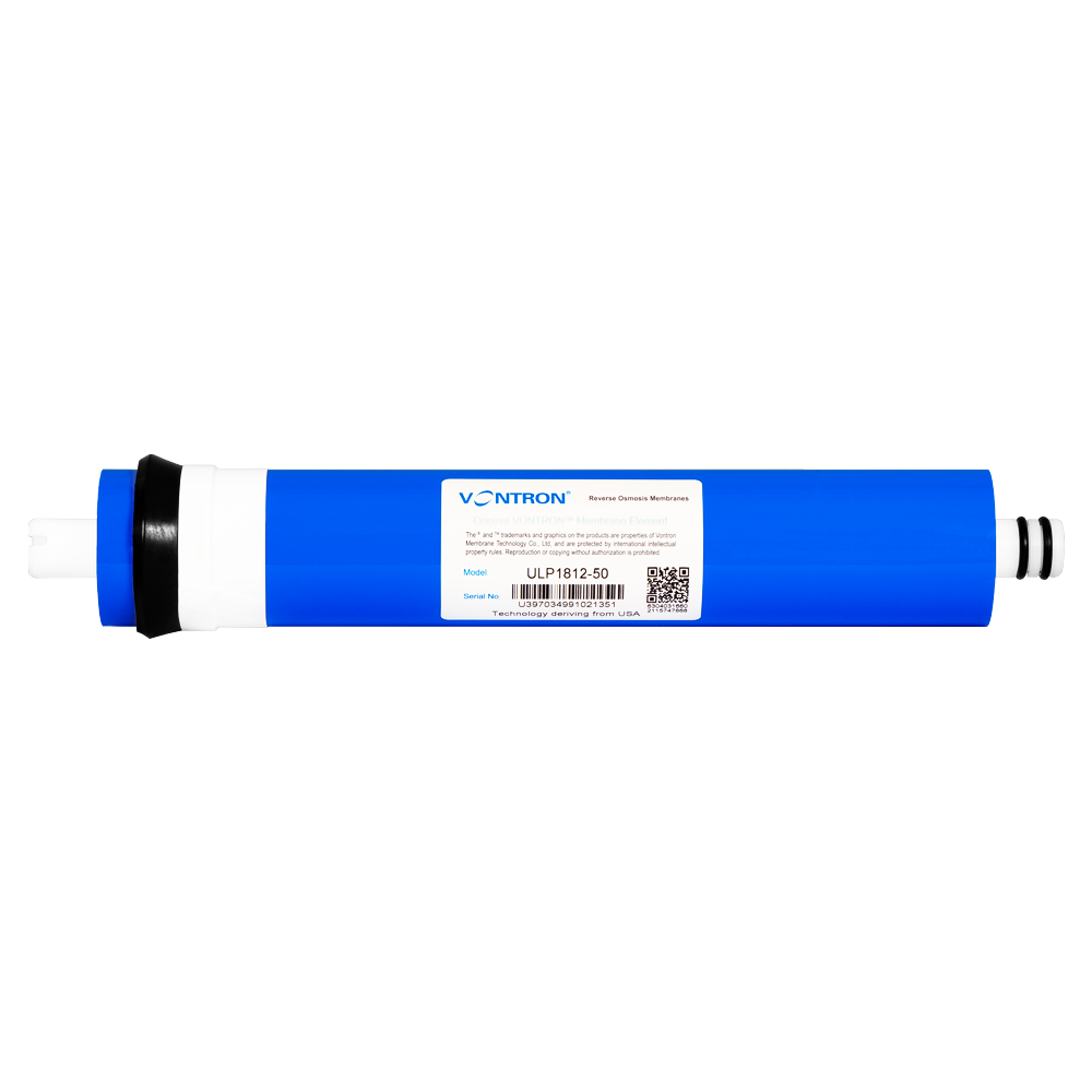 Фотография Мембрана обратного осмоса VONTRON  50 галлон (190 л/сут.)