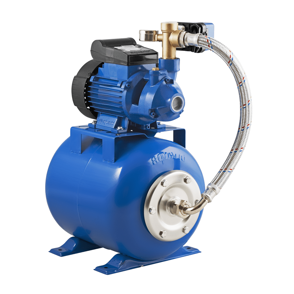 Фотография Насосная станция Auto ADB-60 АКВАРИО