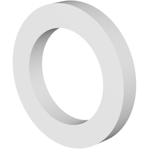 Прокладка  между бачком и унитазом Ø105/70мм ZEGOR