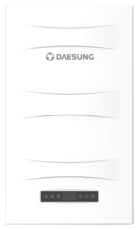 Котел газовый настенный E14 DAESUNG (ТУРБО, двухконтурный, 14 кВт)
