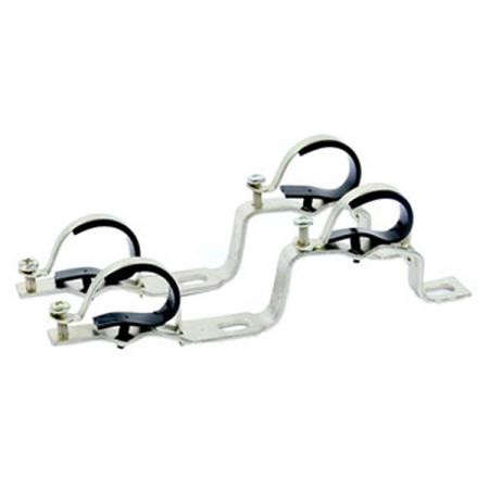 Фотография Крепление коллектора (пара) 3/4"-1" "TIM"																							