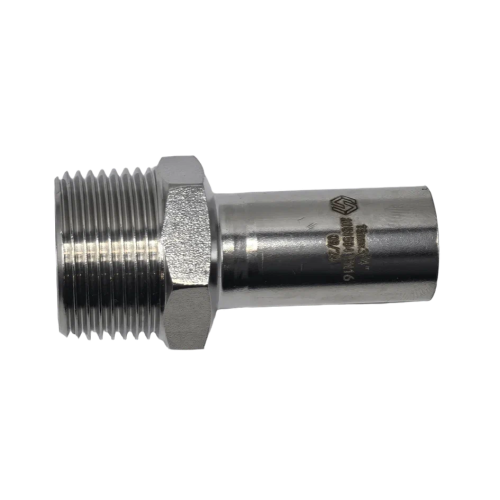 Пресс-вставка НР из нержавеющей стали MVI 22x1/2 /10