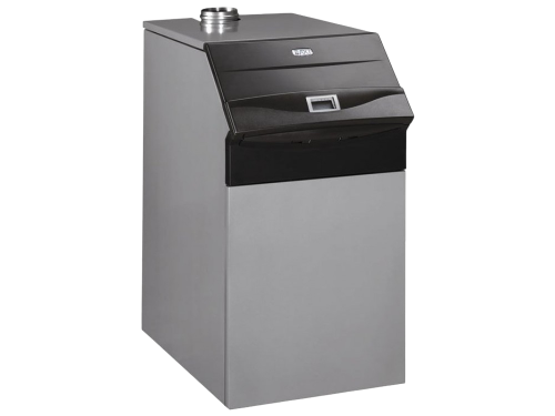 Котёл газовый напольный POWER HT 1.1000 BAXI (АТМО, одноконтурный, 100 кВт)