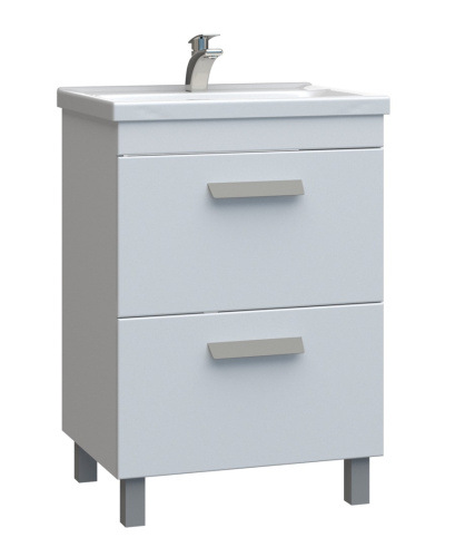 Тумба Nova 2-70 + умывальник Миранда 70 VIGO