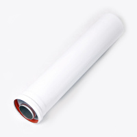 Удлинение дымохода 60/100 L-250 FAVORIT
