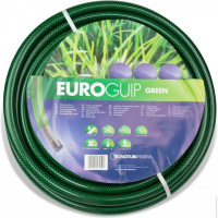 Шланг полив. 3-х слойный 1/2" (25м) Euro Guip Green (Италия)