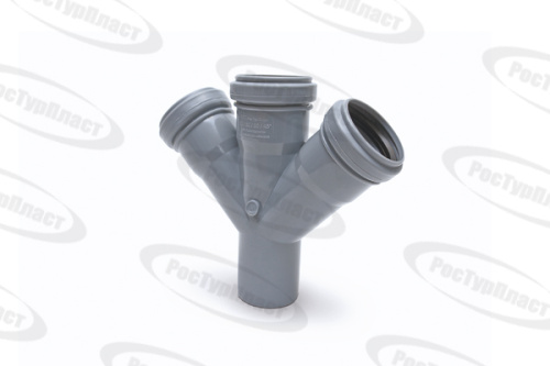 Крестовина одноплоскостная    50/50/50/45° RTP /40 шт.уп/