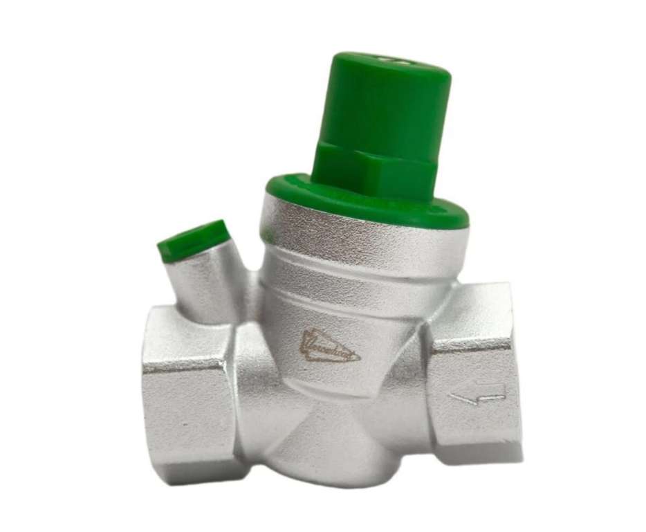 Фотография Редуктор давления ВР 1"x16 bar мембранный ARROWHEAD (с выходом под манометр)