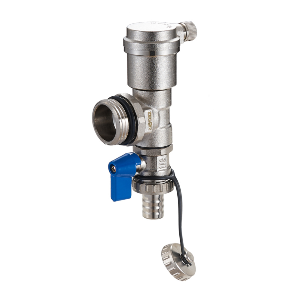 Фотография Конечные элементы для коллектора НР 1" ZEGOR /40/2 шт.уп/