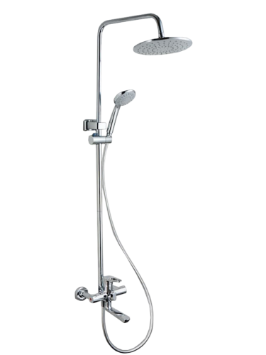 Душевая система PUD16-A045 ZEGOR