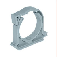 Хомут оцинкованый 3/8