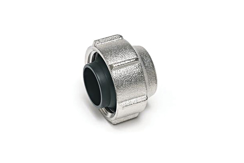 Фотография Резьбозажимное соединение для медных труб 15х3/4"EK RTP /300/10 шт.уп/ Фотография Резьбозажимное соединение для медных труб 15х3/4"EK RTP /300/10 шт.уп/