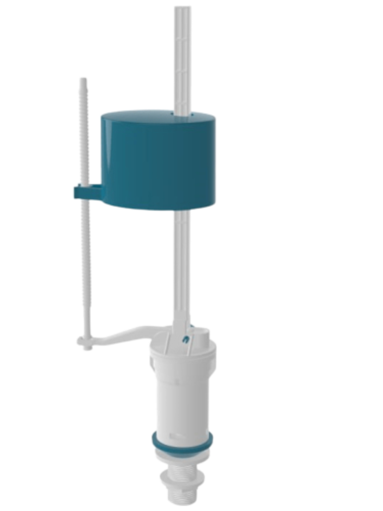 Фотография Заливной клапан НР 1/2" нижнее подключение ZEGOR