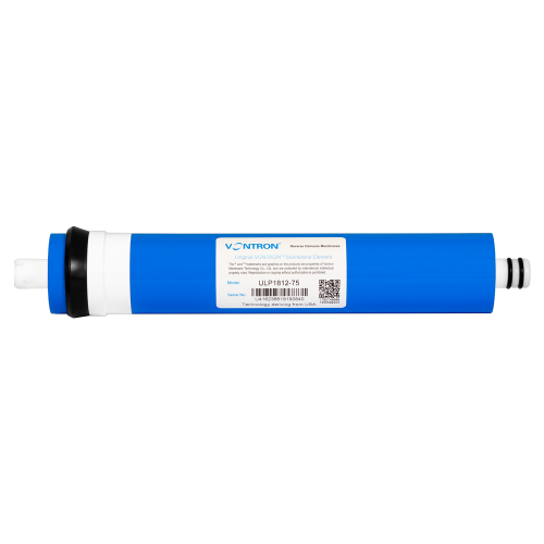 ULP1812-50, Мембрана для Систем Обратного Осмоса. Производитель VONTRON. Производительность 50 галлонов в сутки