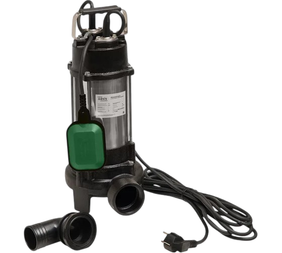 Фотография Фекальный насос F-180R OASIS