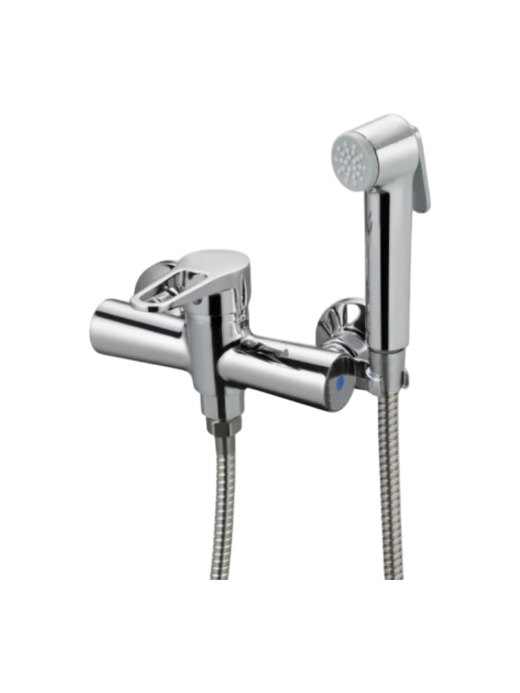 Фотография Смеситель для душа PUD5-B045 ZEGOR (гигиенический)