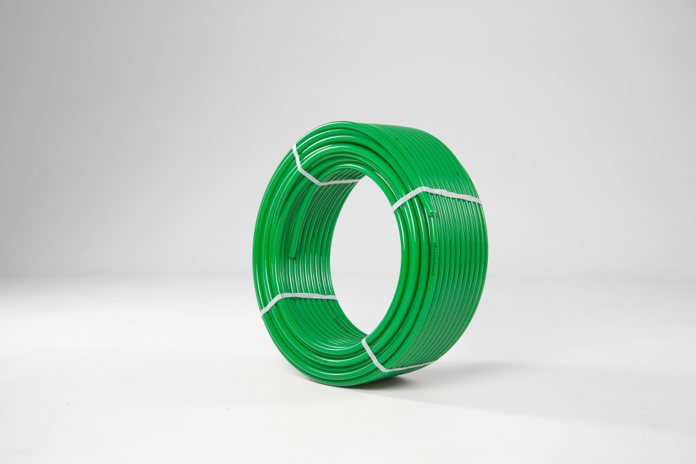 Фотография 16*2,0 Труба Arrowhead Floor Pex-A EVOH, 6 бар, бухта 500м