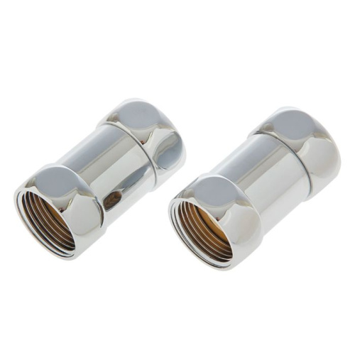 Соединители для полотенцесушителя 1"х1" г/г