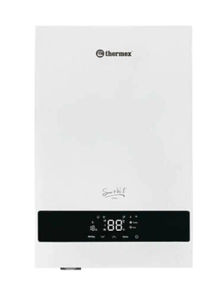 Фотография Котёл электрический Sonne 12 Wi-Fi THERMEX