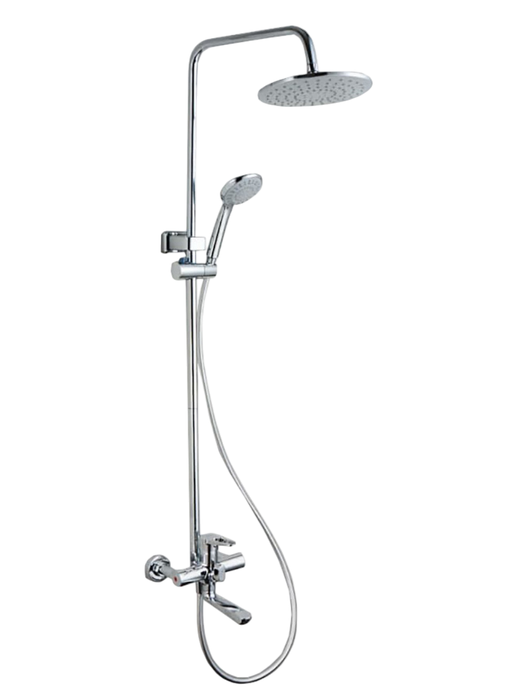 Фотография Душевая система PUD16-A045 ZEGOR