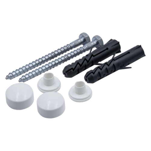 Набор креплений унитаза к полу