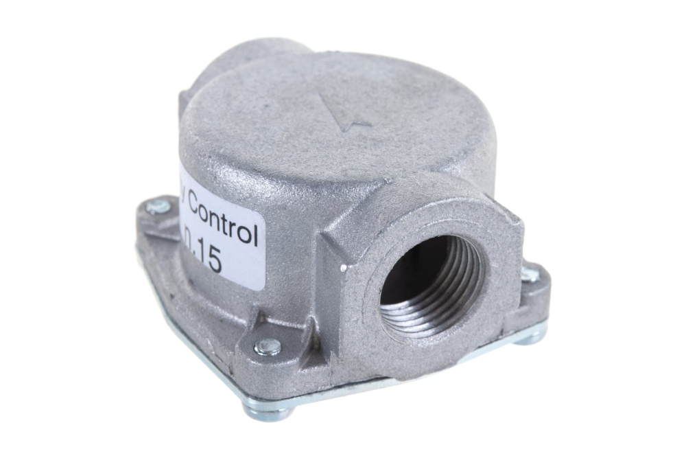 Фотография Фильтр газовый WATTS  3/4 FG 20 comp (до 0,5 бар, для настенных котлов)