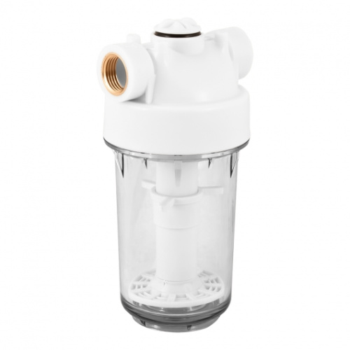 Фильтр дозатор ПОЛИФОСФАТА для котлов АКВАБРАЙТ /15 шт.уп/