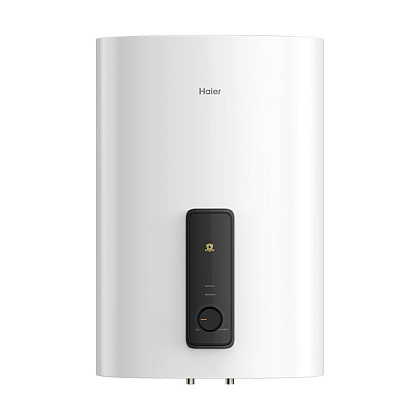 Водонагреватель Haier ES80V-F3 вертикальный, плоский, 80л, 3кВт(1,5+1,5)