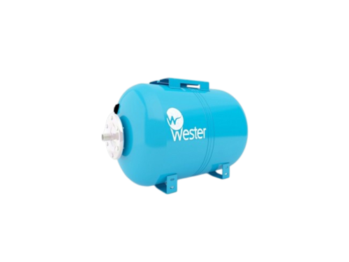 Мембранный бак WAO100 Premium WESTER (к/ф из нерж.)