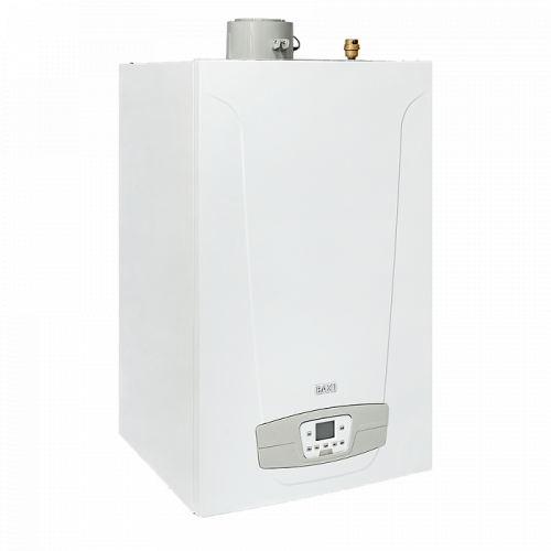 Котел газовый настенный LUNA DUO-TEC MP 1.60 BAXI (конденсационный, одноконтурный, 55 кВт)