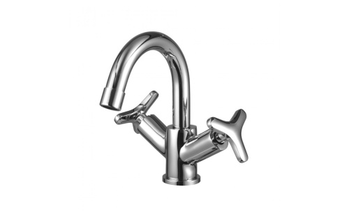 Смеситель для умывальника Plus Spirit LM1907C LEMARK
