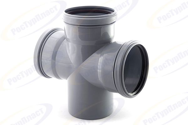 Фотография Крестовина одноплоскостная 110/110/110/87° RTP /18 шт.уп/