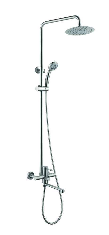Фотография Душевая система EZA16-B090 SOLONE