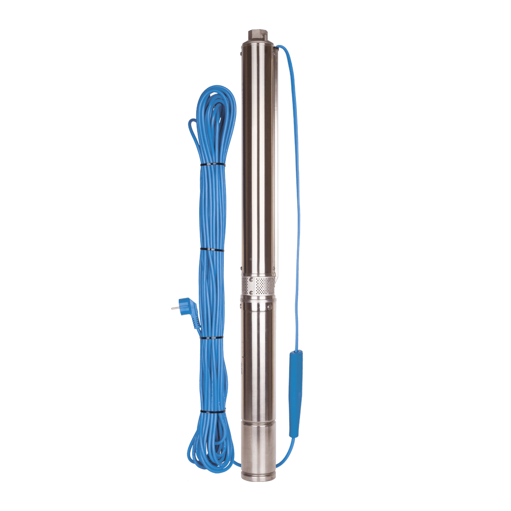 Фотография Скважинный насос ASP3E-65-75 АКВАРИО (76/1450Вт/78м/50м)