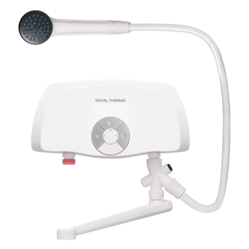 Водонагреватель проточный  SmartFix TS (3,5 kW) ROYAL THERMO (кран+душ)
