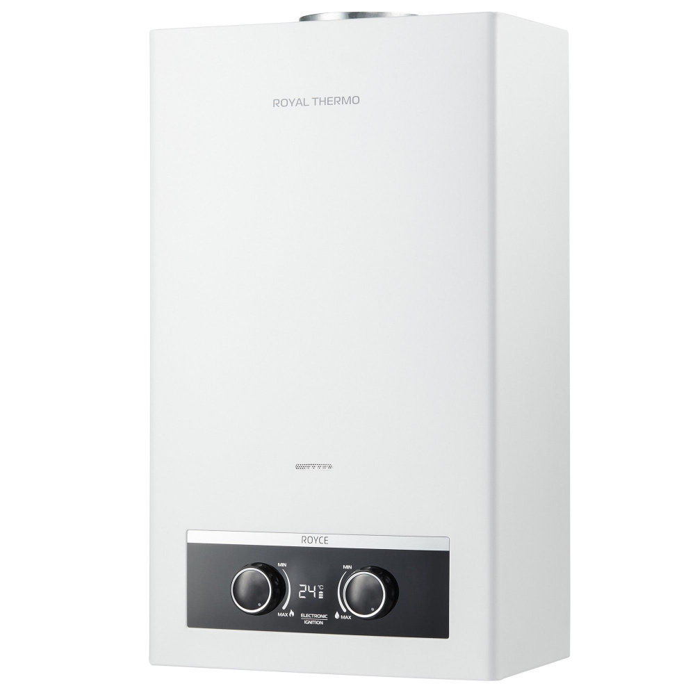 Фотография Колонка газовая GWH 11 Royce ROYAL THERMO