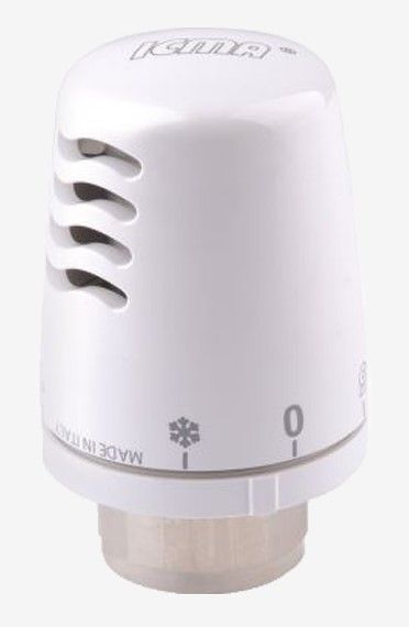 Фотография Головка термостатическая 30х1,5 с жидкостным элементом ICMA