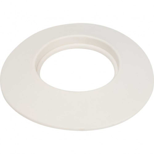 STOUT Элемент дымохода наружная декоративная манжета DN80