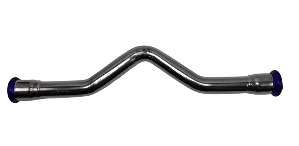 Фотография Пресс-обвод из нержавеющей стали MVI 28 M 60/10