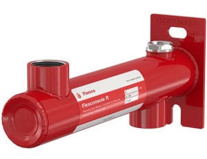 Консоль «Flexconsole R» 3/4x3/4 для 8-25 л цвет красный