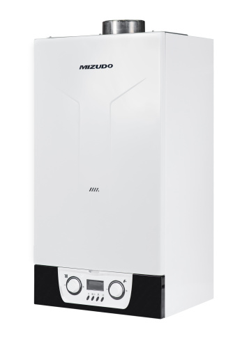 Настенный котел GB MIZUDO M13T (13 кВт, 2 Т/О) с шиной OpenTherm