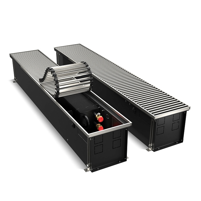 Фотография Конвектор внутрипольный Royal Thermo ATRIUM-190/200/900-DG-U-NA