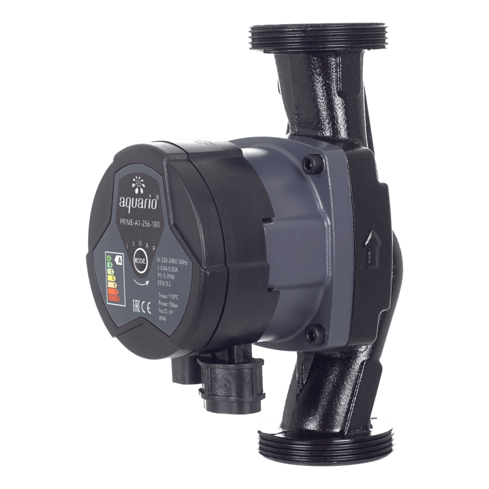 Фотография Циркуляционный насос PRIME A1 32/80, 180мм частотный АКВАРИО