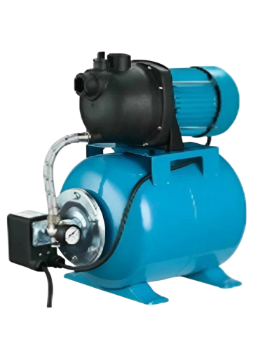 Насосная станция AUZTP-800E ZEGOR (3,0 м³/ч, напор 40 м, 0.8 кВт)