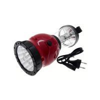Фонарь аккум. Camelion LED29318 220B кемп. 19/24