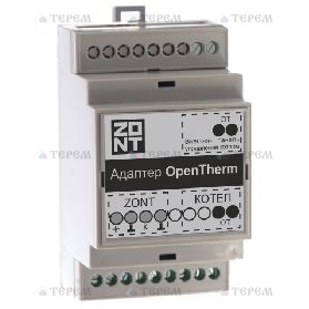 Адаптер OpenTherm (724) для подключения по цифровой шине