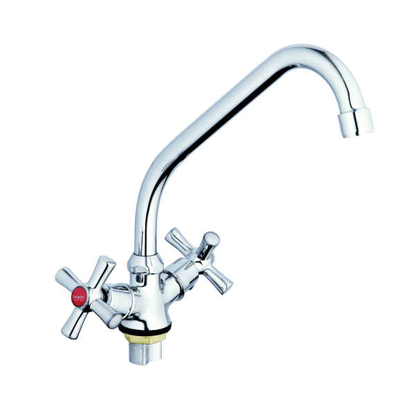 Фотография Смеситель для кухни DFR4-A722 ZEGOR