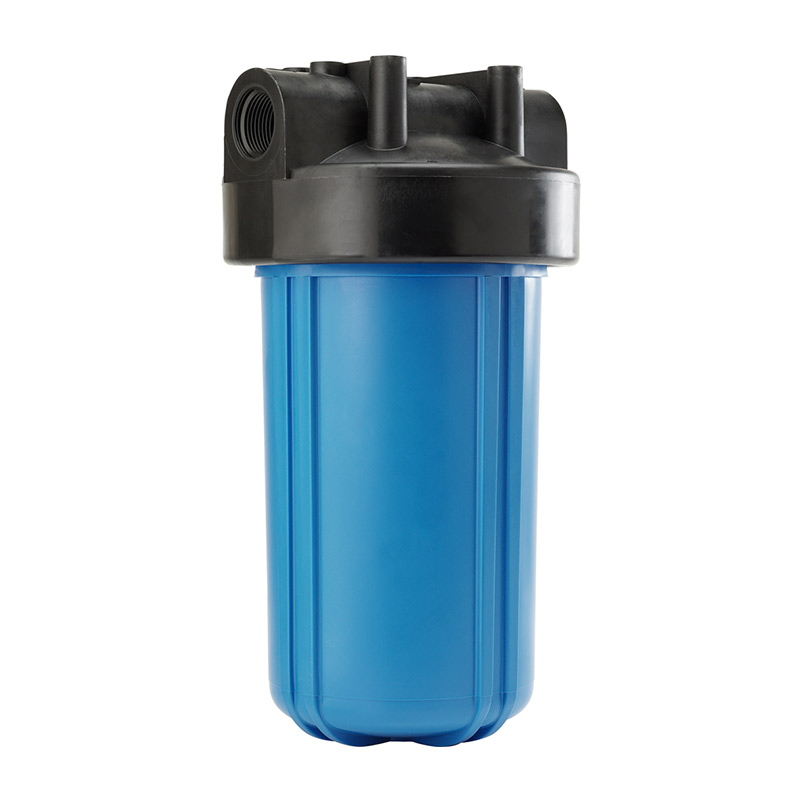 Фотография Колба одинарная Unicorn BB10 1, синяя