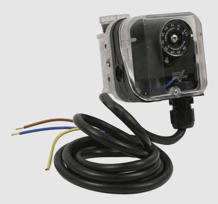 Фотография Buderus Прибор контроля давления газа (для G124/G234)